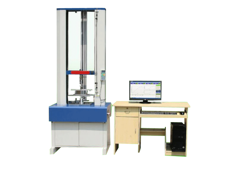HZ-1003B电脑式伺服材料试验机（大变形）