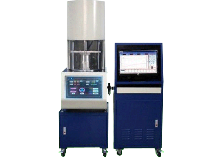 HZ-7001C 无转子硫化试验仪（带触摸屏）