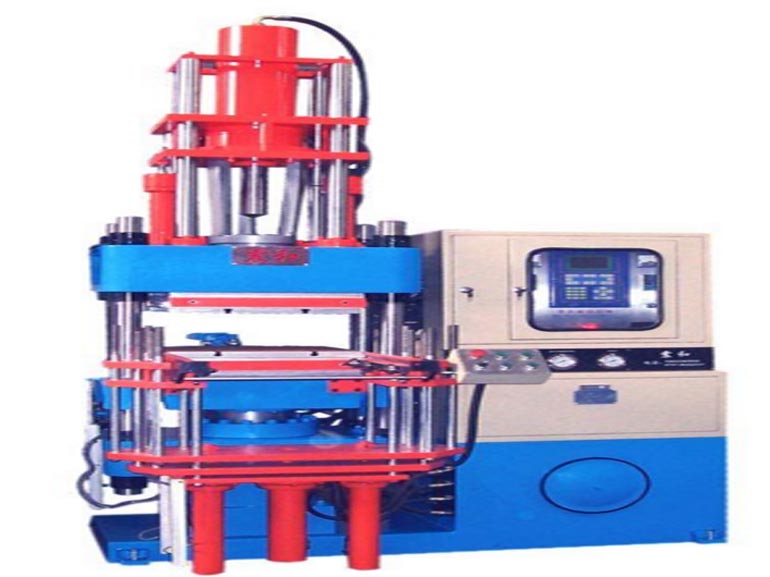 100吨橡胶压注机