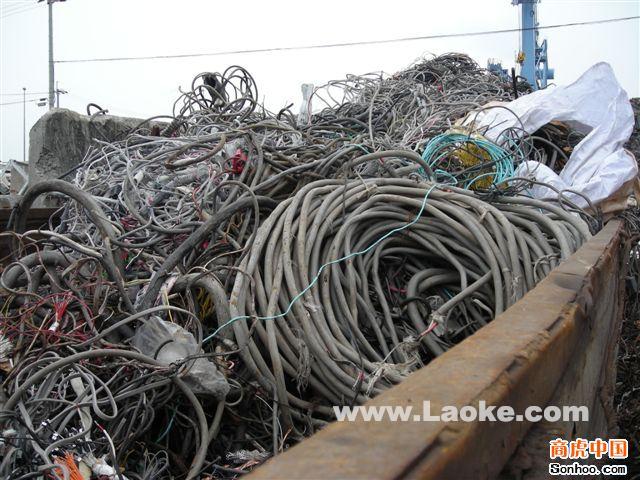 二手网线回收-整箱网线收购-成品网线-品牌网线回收