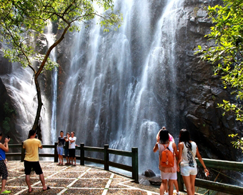 哪家公司有提供便捷的瀑布奇石 自驾游肇庆旅游