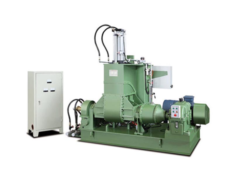 温州欧亚橡塑机械20L强力加压翻转式密炼机