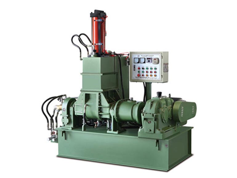 温州欧亚橡塑机械10L强力加压翻转式密炼机