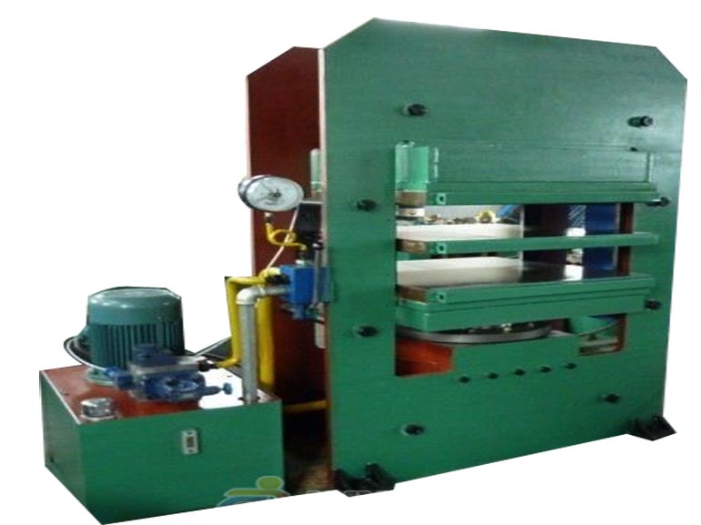 青岛智宏橡胶机械供应框式平板硫化机