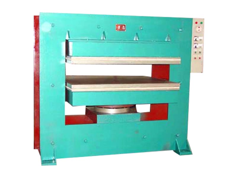 300-600T框架平板硫化机