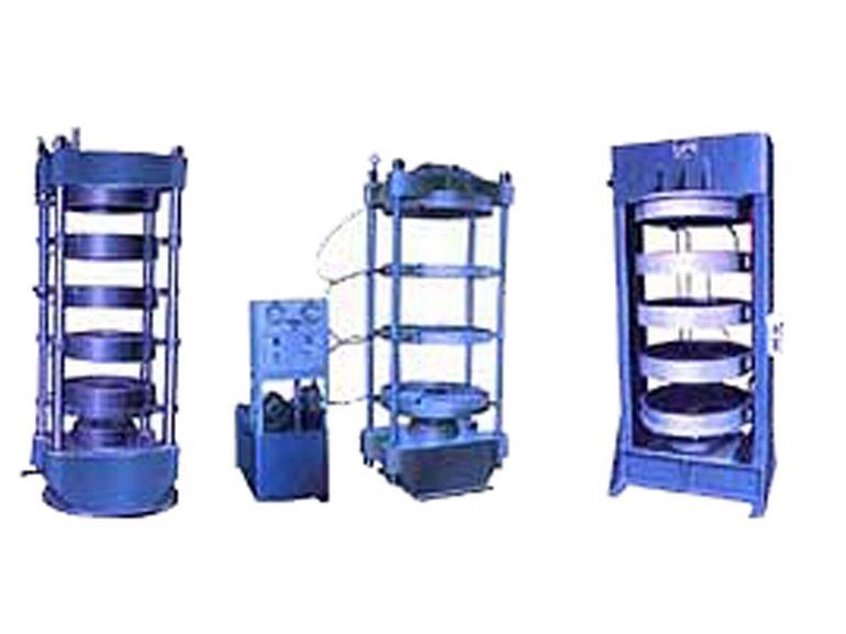 无锡市利达橡胶机械四柱式、框架式液压硫化机