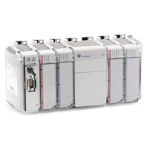 山东省威海广新电子AB PLC