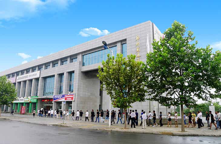 橡胶机械网