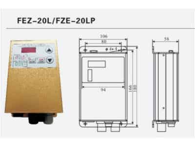 阿特钚锐 FZE控制器图3