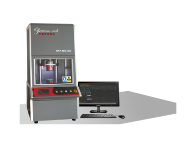 上海梓盟质检型橡胶加工分析仪RPA2025QC