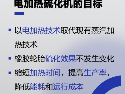 电加热硫化机