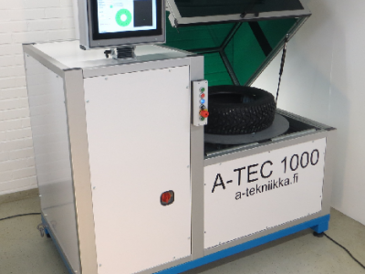 A-TEC 1000镶钉质量视觉检查装置