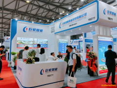 巨轮智能与新老朋友欢聚中国国际橡胶技术展览会