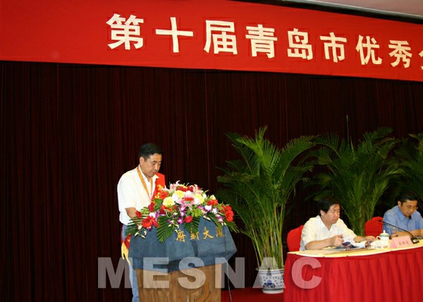 软控董事长袁仲雪