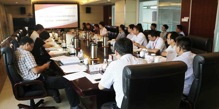 软控国家智能制造装备发展项目通过验收