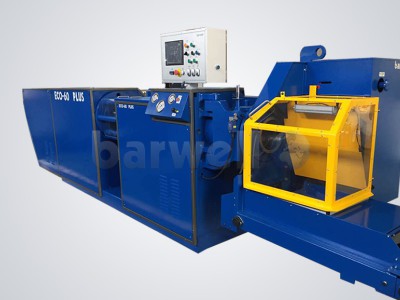 巴威尔ECO系列预成型机和挤出机图2