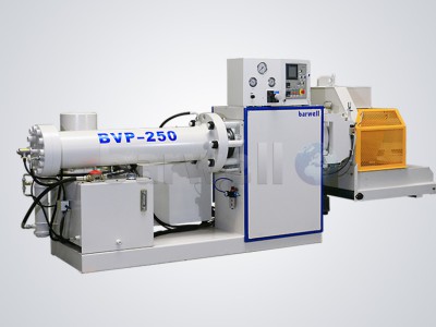 巴威尔BVP系列橡胶预成型机图2