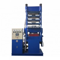 锦九洲300T800x800多层自动热压机