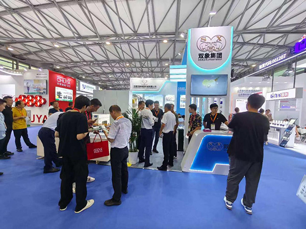双象橡塑参加第二十三届中国国际橡胶技术展览会