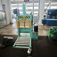 双象橡塑单刀切胶机