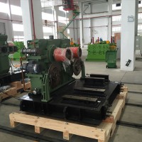 双象橡塑橡胶精炼机