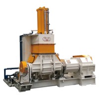 双象橡塑加压式捏炼机（蜗轮式）