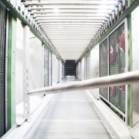 VMI飞迈 通道式胶片冷却机