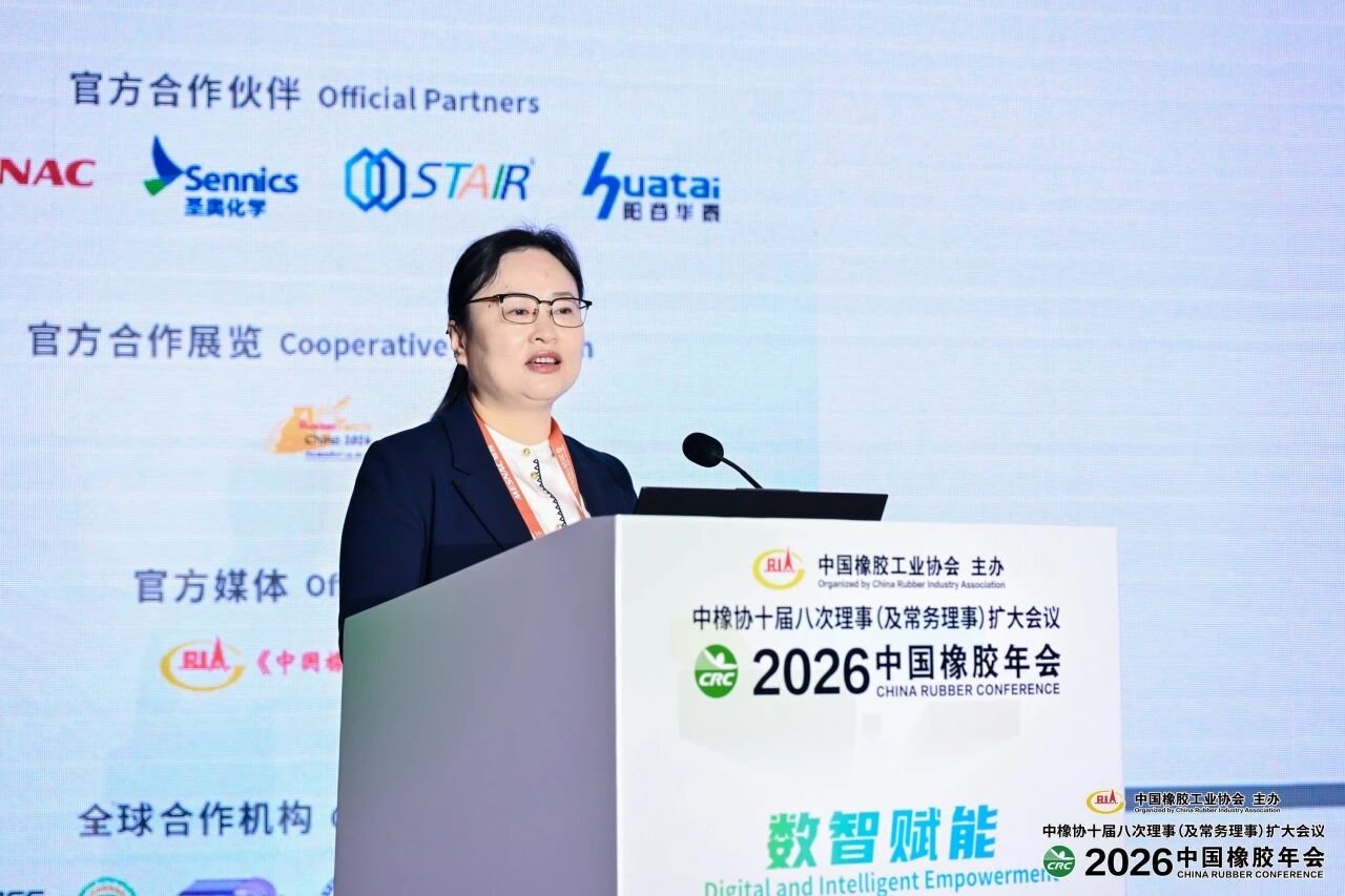 软控副总裁杨慧丽